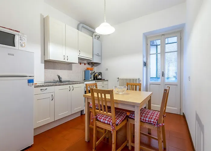 San Giacomo Lägenhet Bellagio