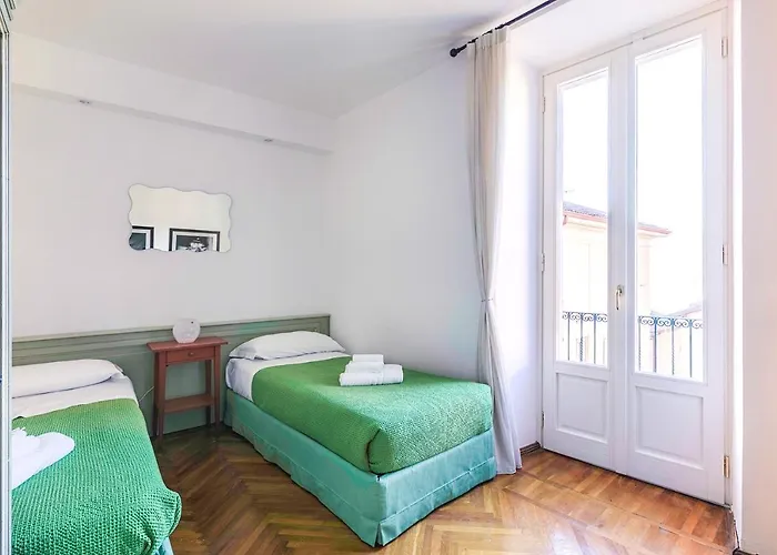 Lägenhet San Giacomo