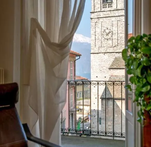 San Giacomo Lägenhet Bellagio