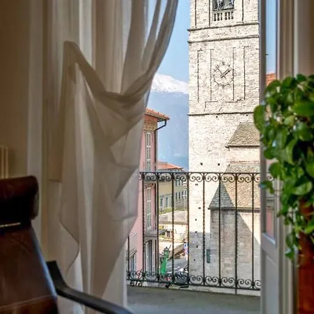 San Giacomo Apartman Bellagio